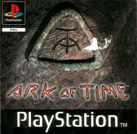Ark of Time PAL Playstation box art